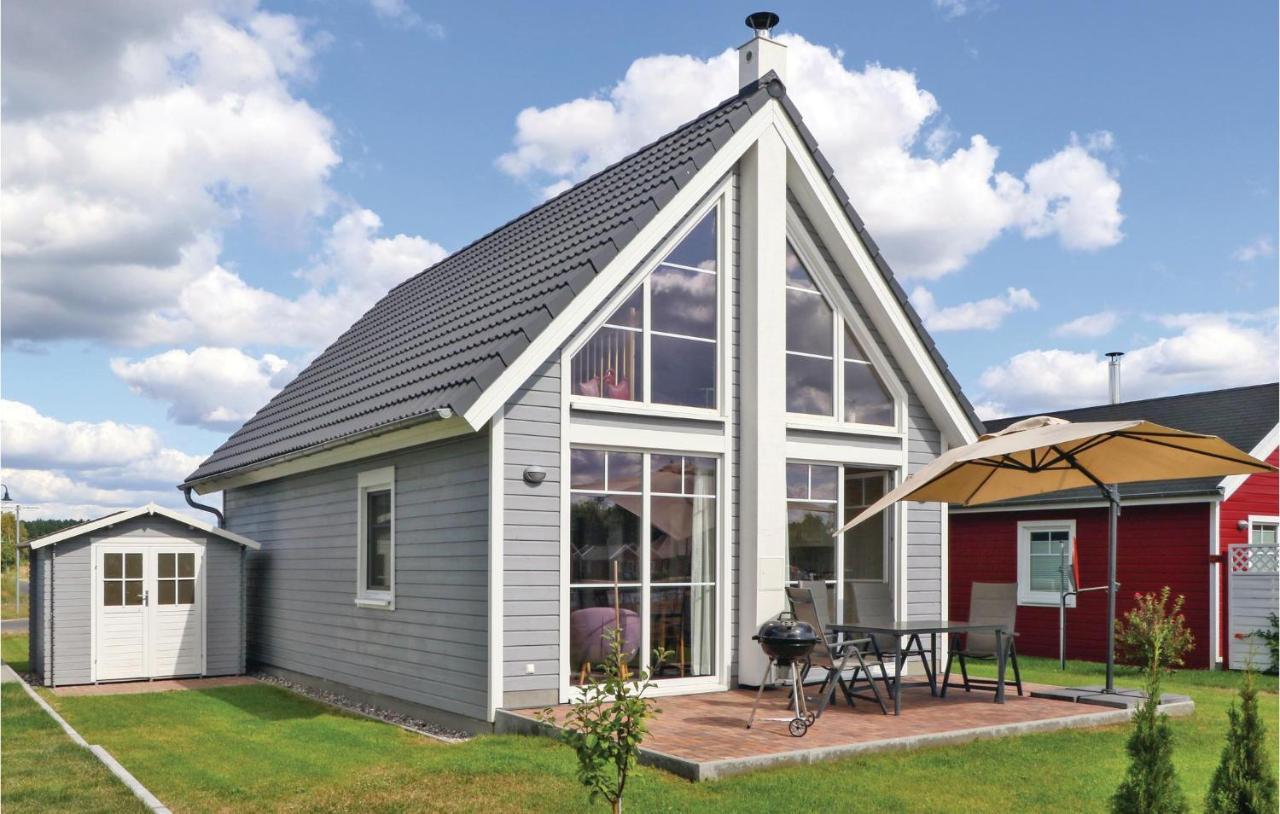 2 Bedroom Lovely Home In Zerpenschleuse Exteriör bild
