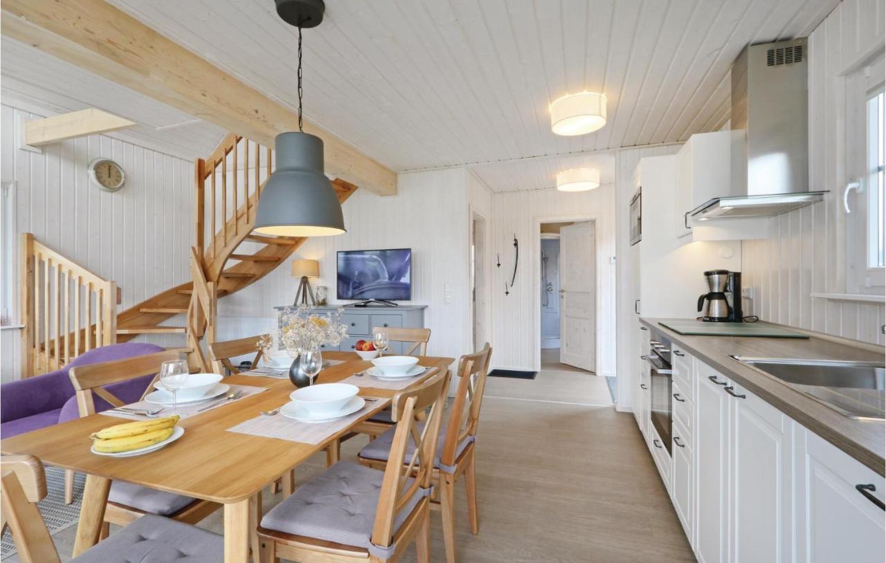 2 Bedroom Lovely Home In Zerpenschleuse Exteriör bild